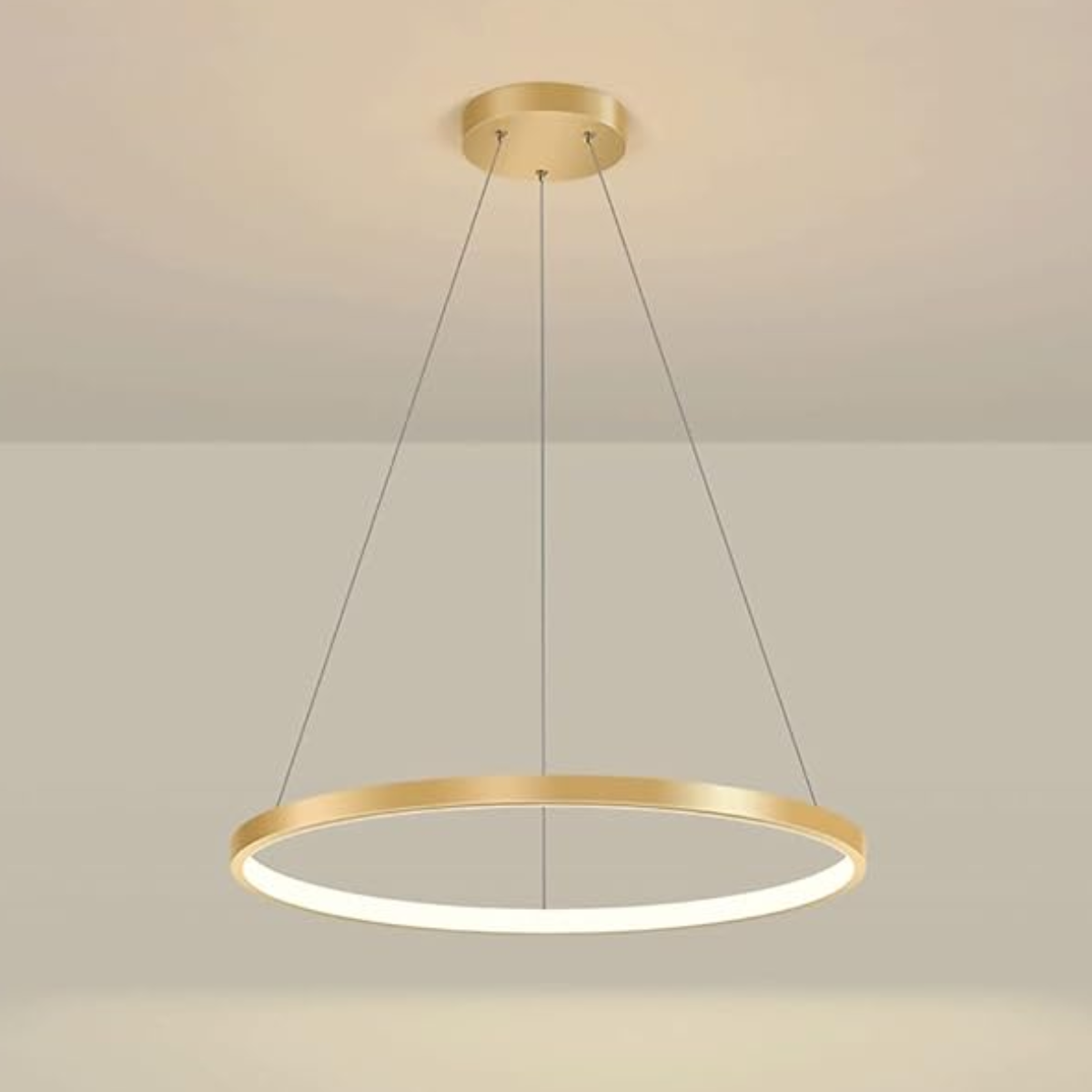 Lustre anneau LED - Celestia