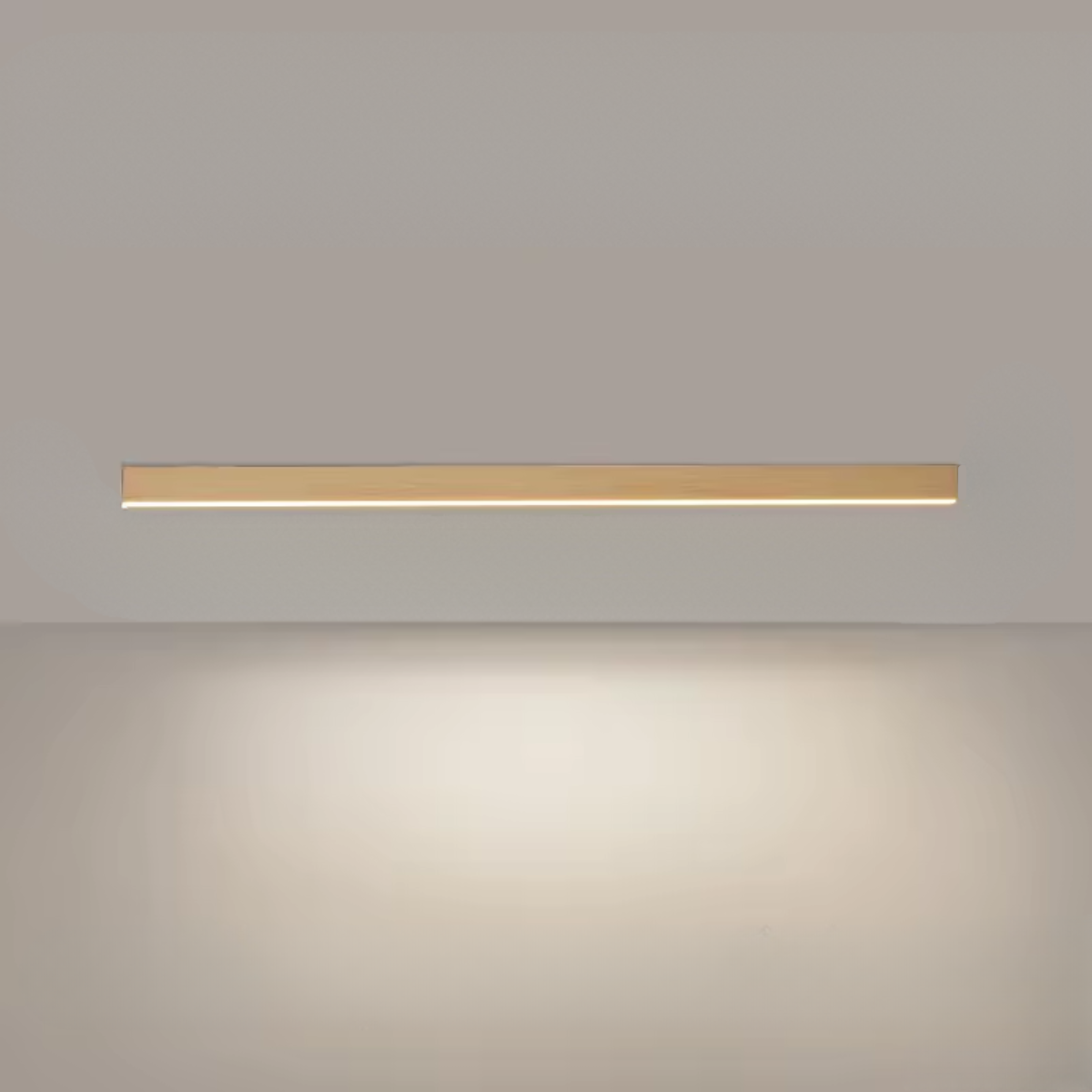 Plafonnier barre LED - Axe