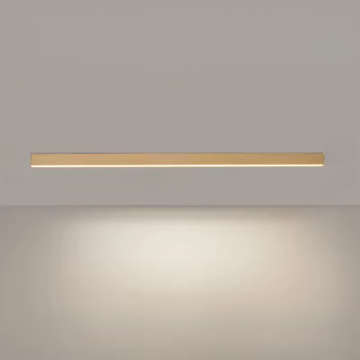 Plafonnier barre LED - Axe