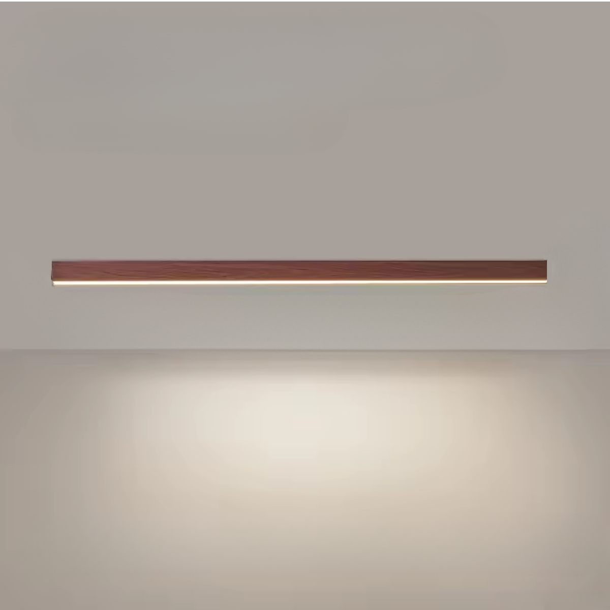 Plafonnier barre LED - Axe