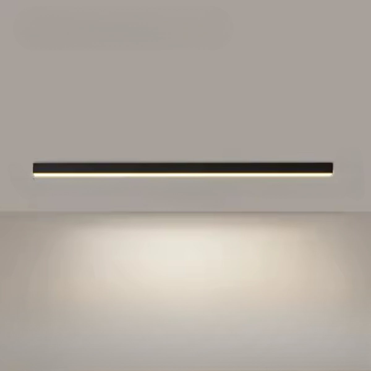 Plafonnier barre LED - Axe