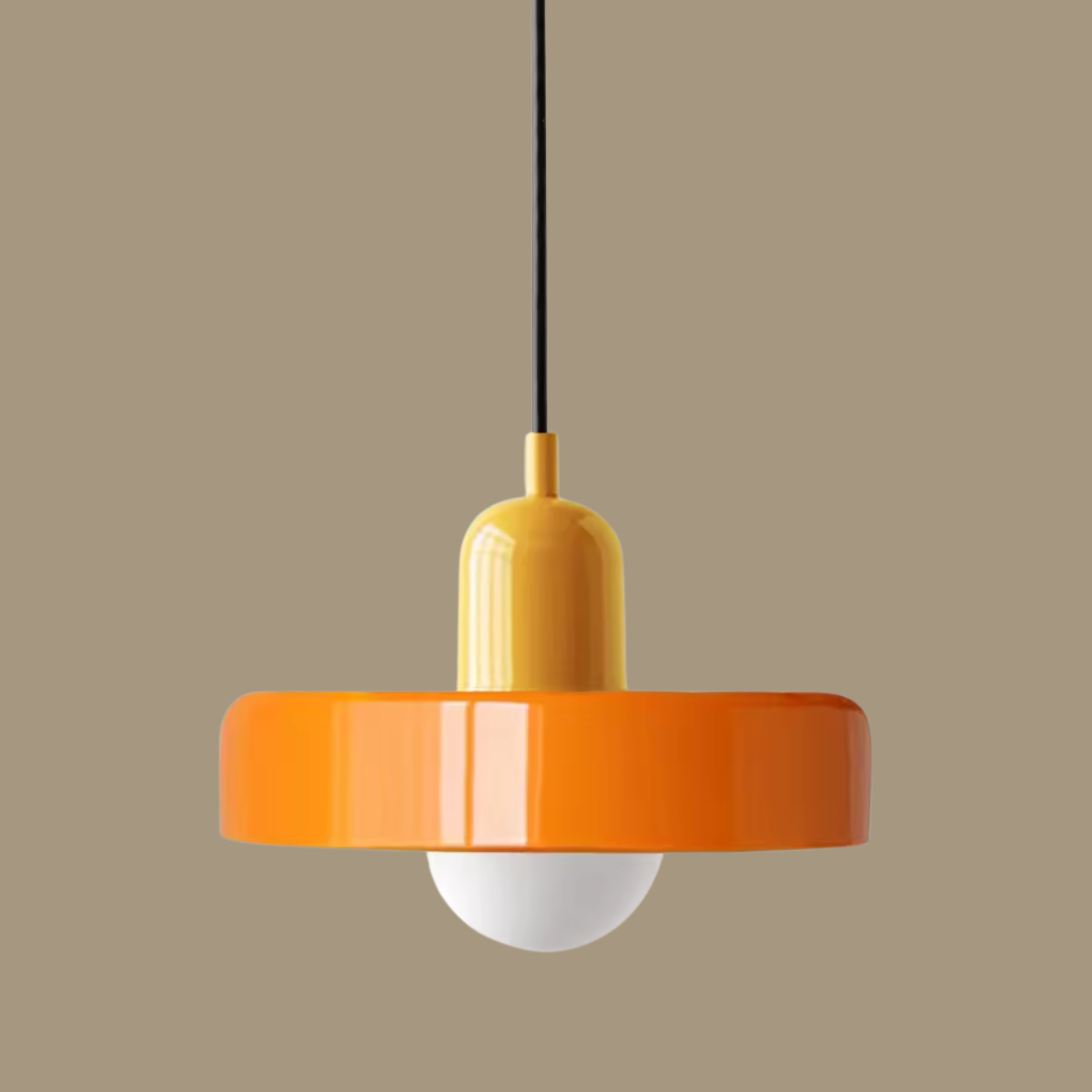 Plafonnier bauhaus - Lumorae