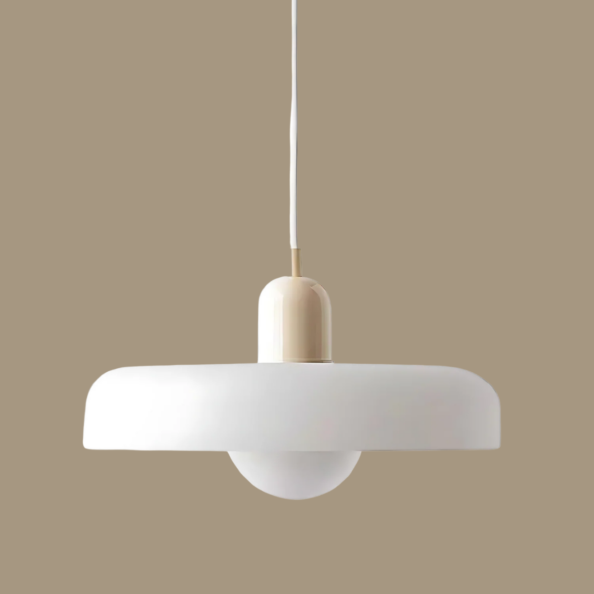 Plafonnier bauhaus - Lumorae