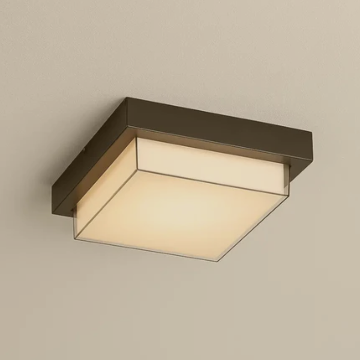 Plafonnier exterieur LED - Nova