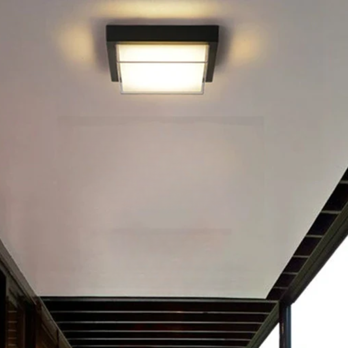 Plafonnier exterieur LED - Nova