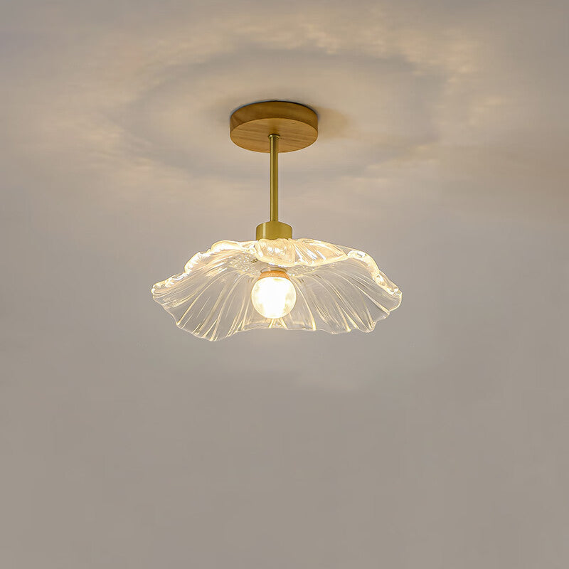 Plafonnier fleur - Harmonie