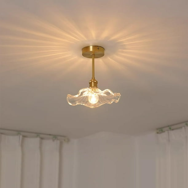 Plafonnier fleur - Harmonie