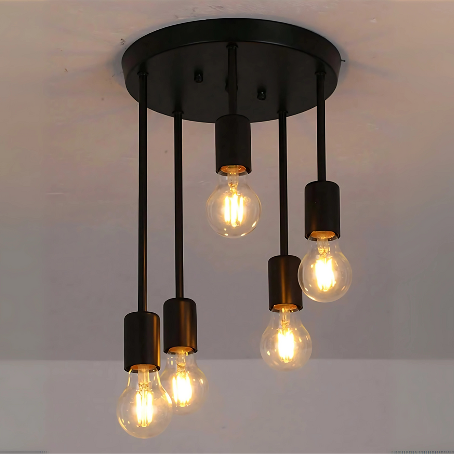 Plafonnier industriel vintage – Heritage