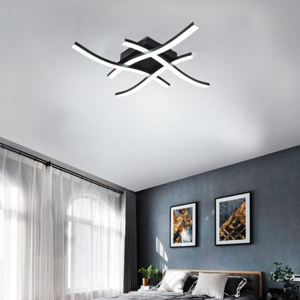 Plafonnier LED moderne design - Illume