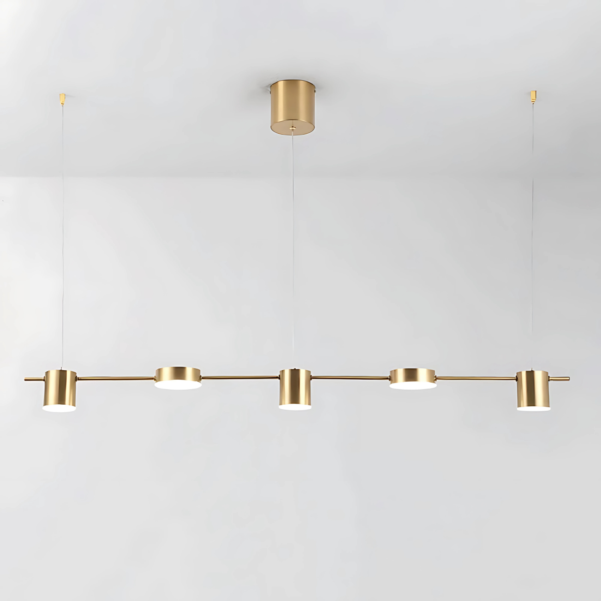 Plafonnier led suspendu - Lumiscope