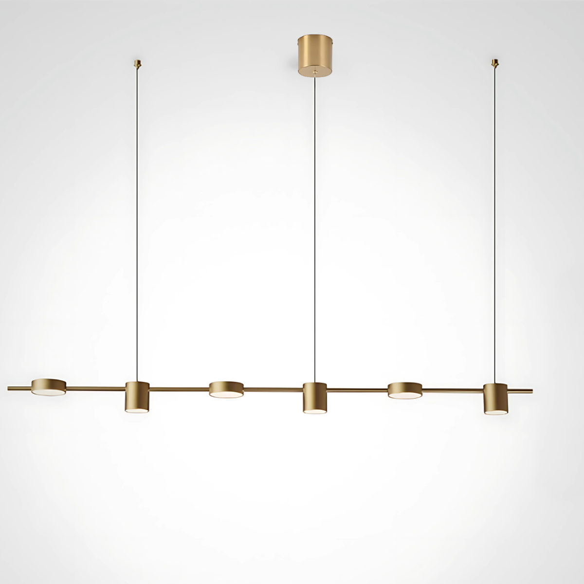 Plafonnier led suspendu - Lumiscope