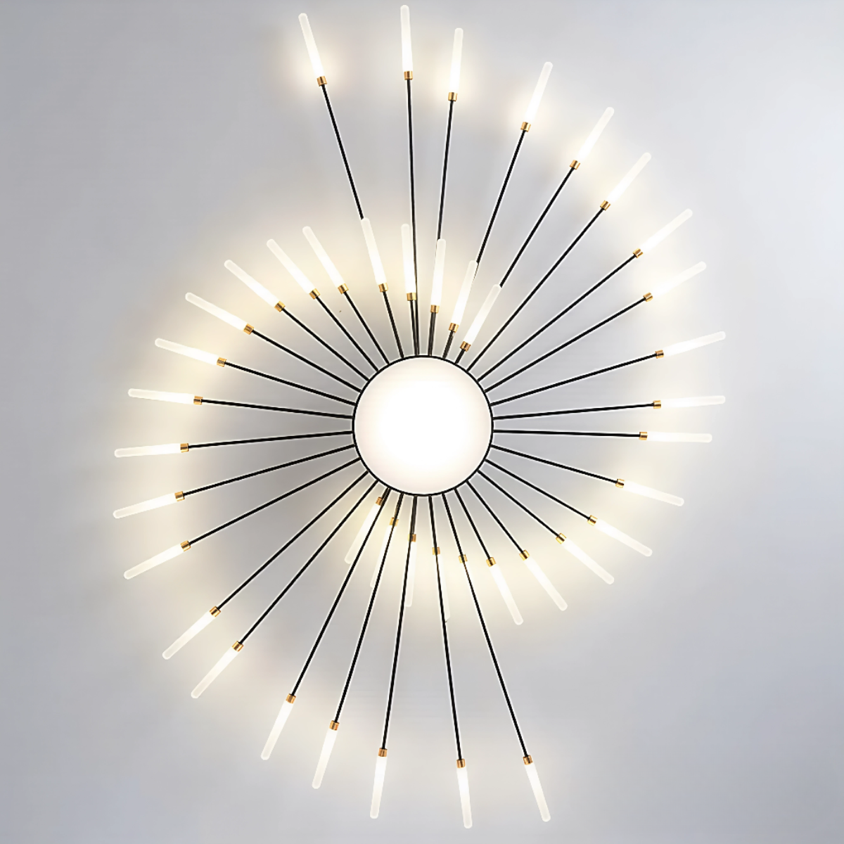 Plafonnier moderne salon - Solara