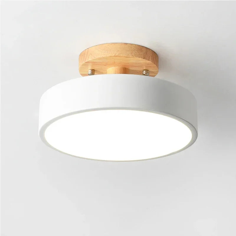 Plafonnier scandinave led - Ethos
