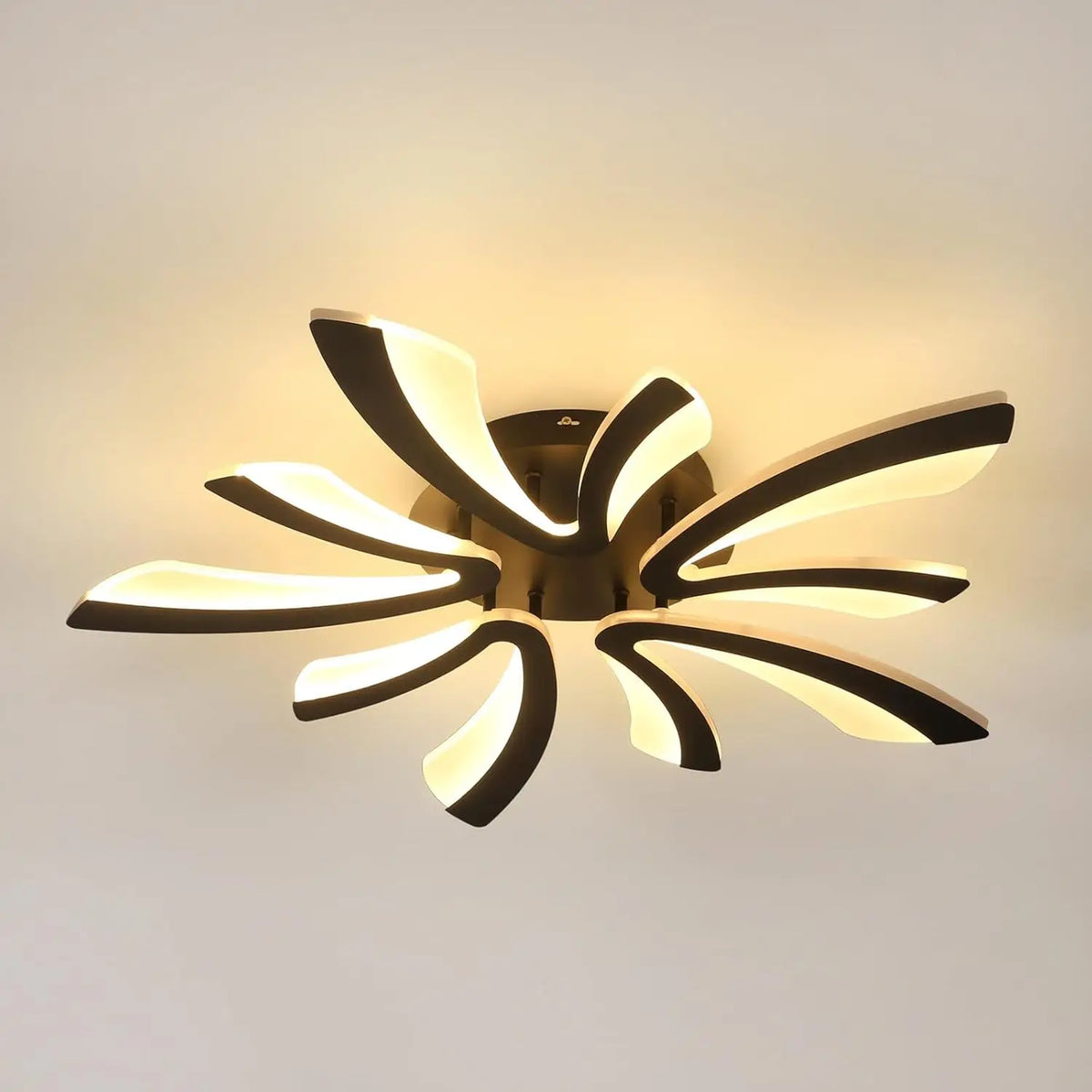 Luminaire LED plafonnier design - Eclipse