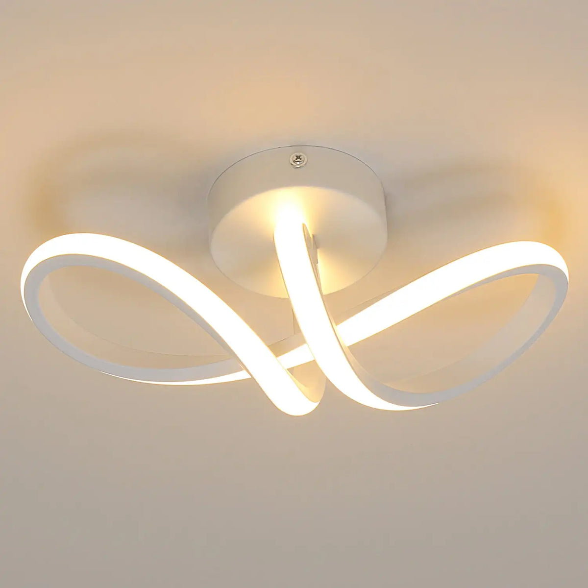 Plafonnier led infini - Infinity
