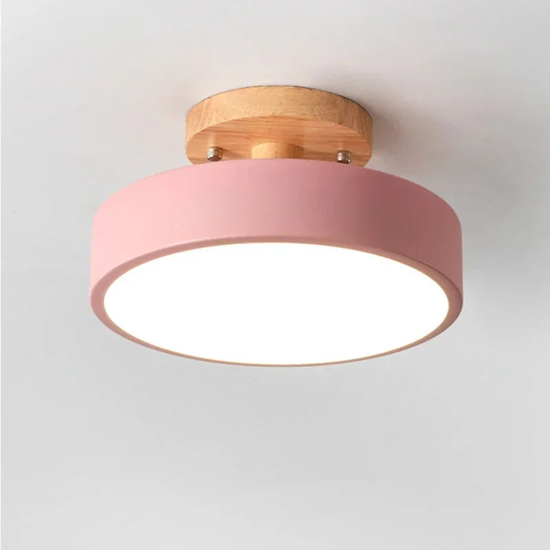 Plafonnier scandinave led - Ethos