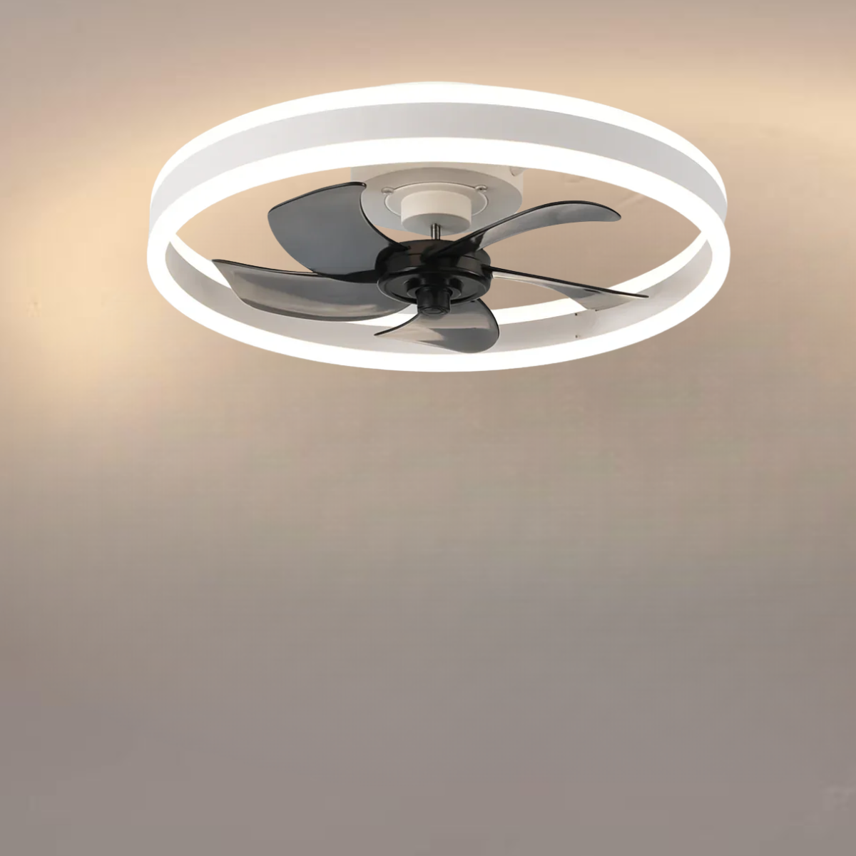 Ventilateur plafonnier silencieux - Aeris