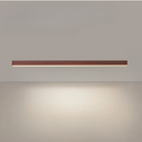  Bois foncé - 200 cm