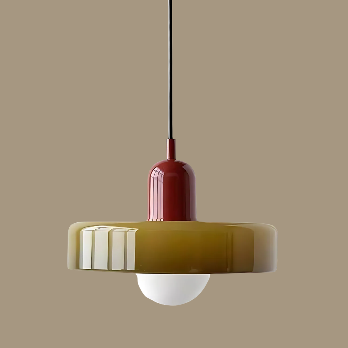 Plafonnier bauhaus - Lumorae