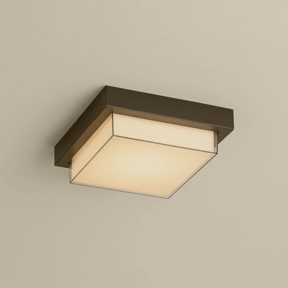 Plafonnier exterieur LED - Nova