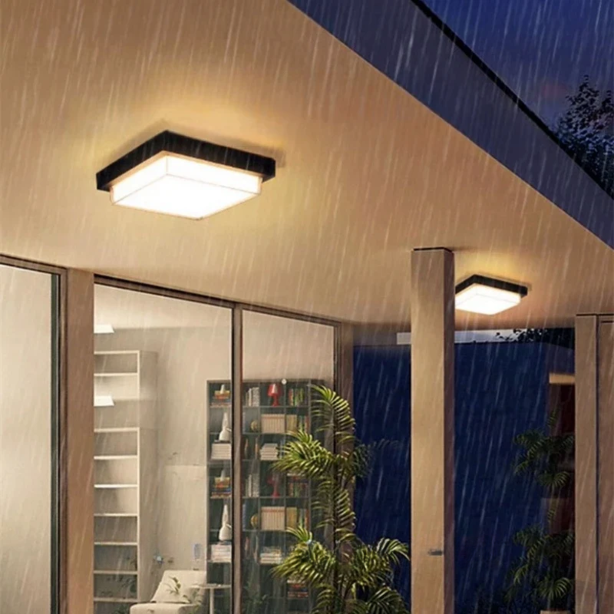 Plafonnier exterieur LED - Nova