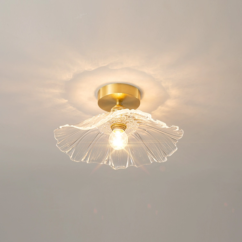 Plafonnier fleur - Harmonie