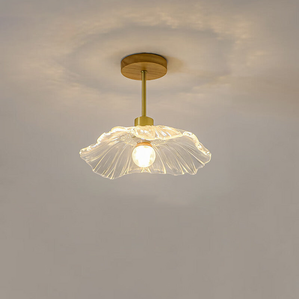 Plafonnier fleur - Harmonie