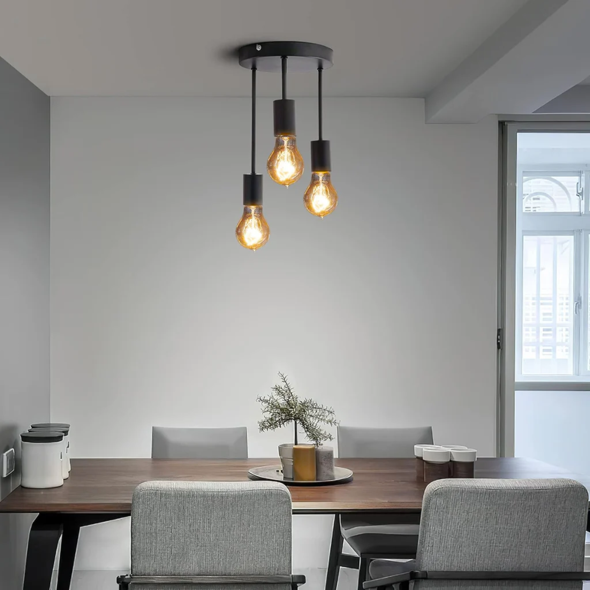 Plafonnier industriel vintage – Heritage