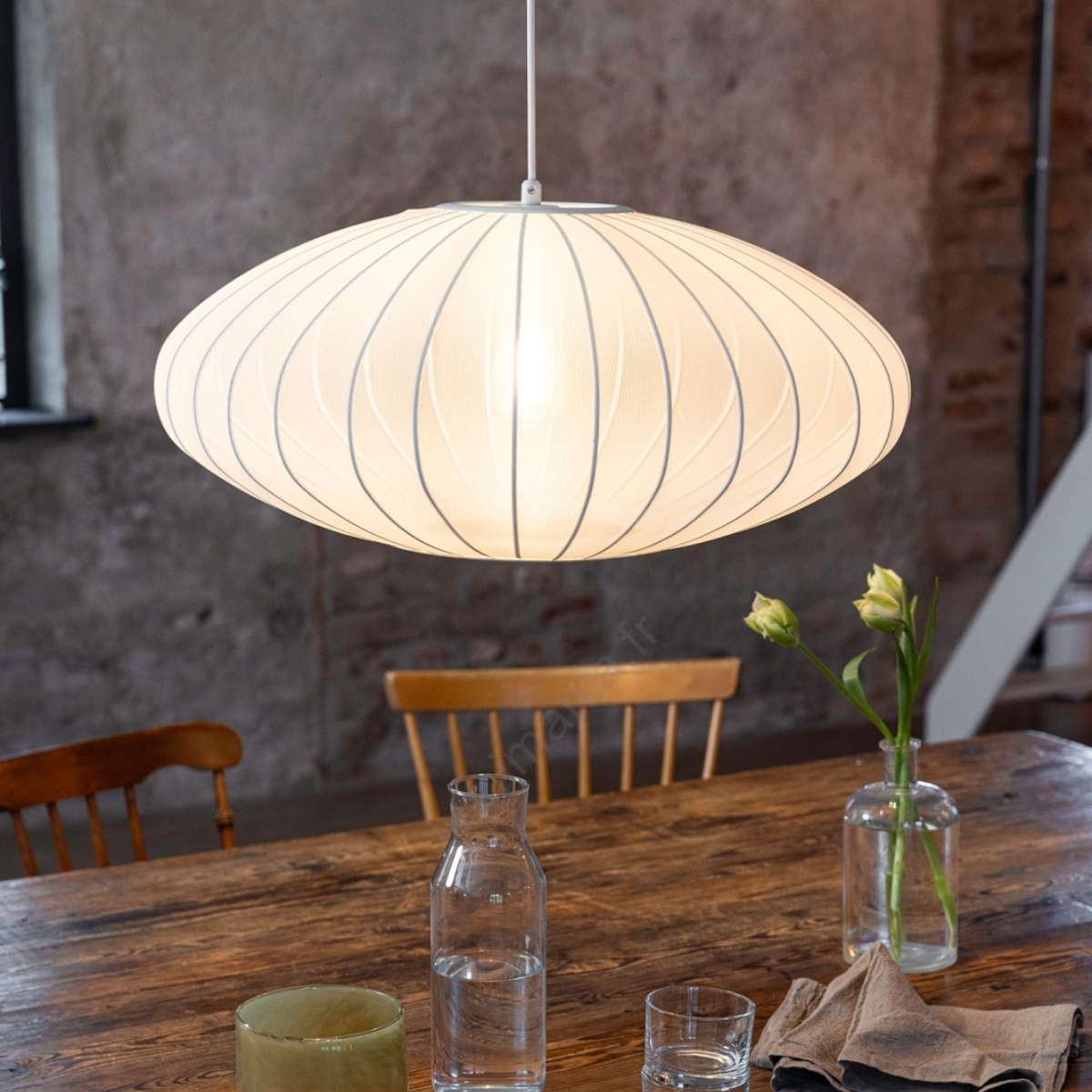 Plafonnier japandi - Reverie