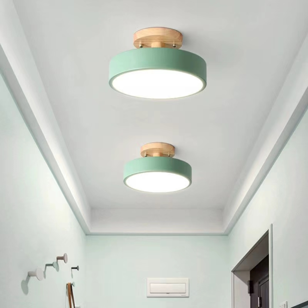 Plafonnier scandinave led - Ethos