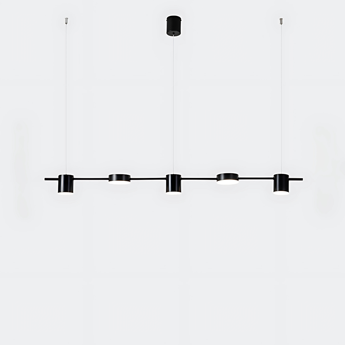 Plafonnier led suspendu - Lumiscope