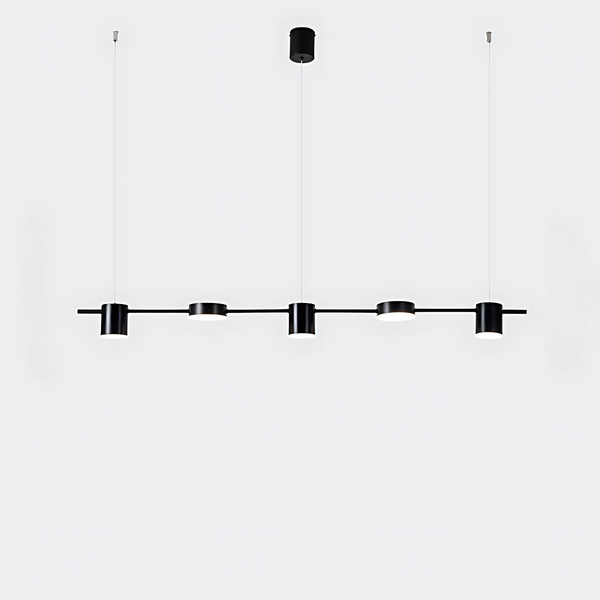 Plafonnier led suspendu - Lumiscope