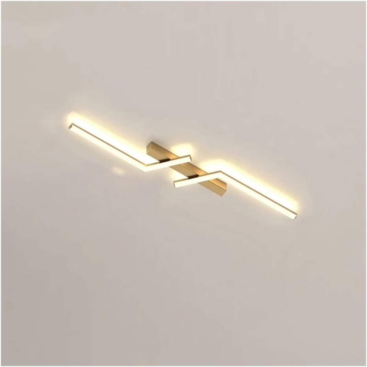 Plafonnier pour couloir étroit - Dusk