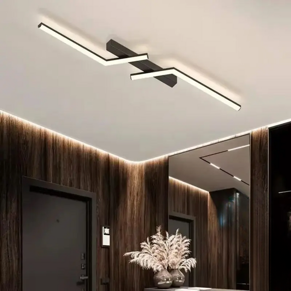 Plafonnier pour couloir étroit - Dusk