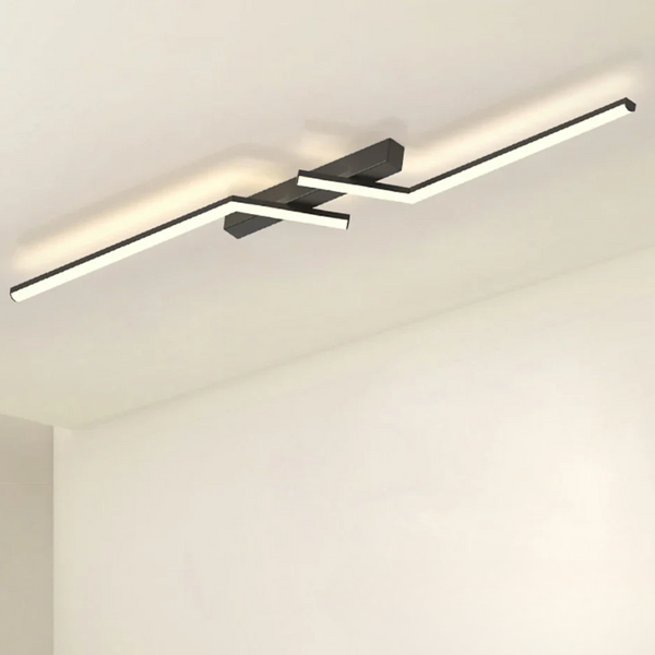 Plafonnier pour couloir étroit - Dusk