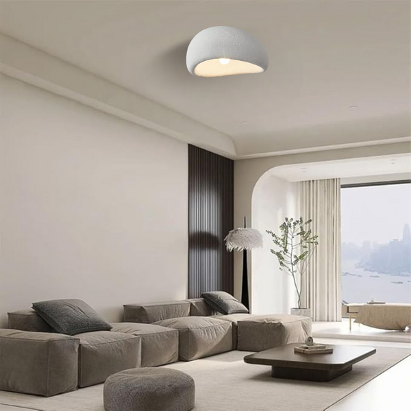 Plafonnier wabi sabi - Cloud