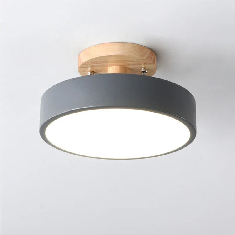 Plafonnier scandinave led - Ethos