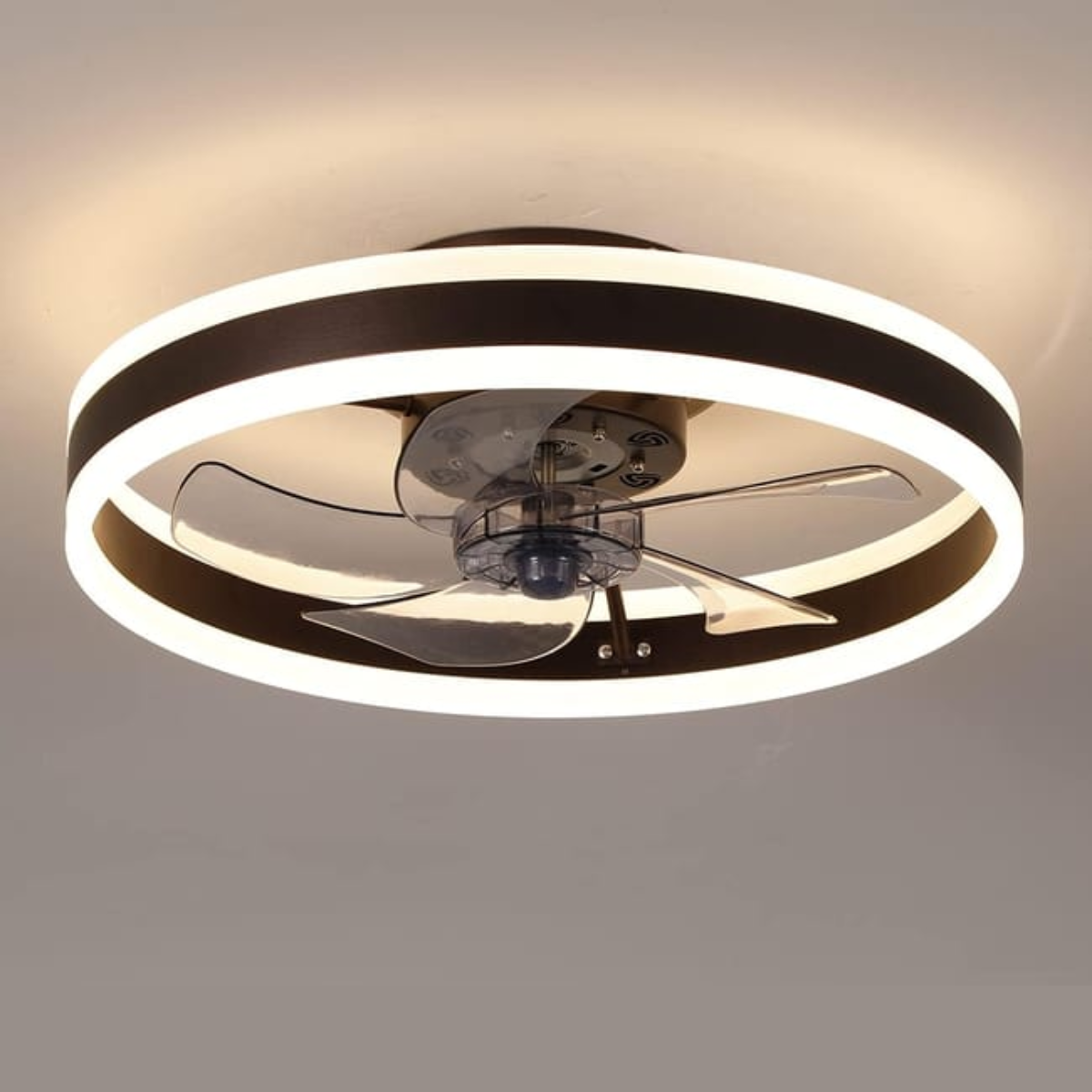 Ventilateur plafonnier silencieux - Aeris