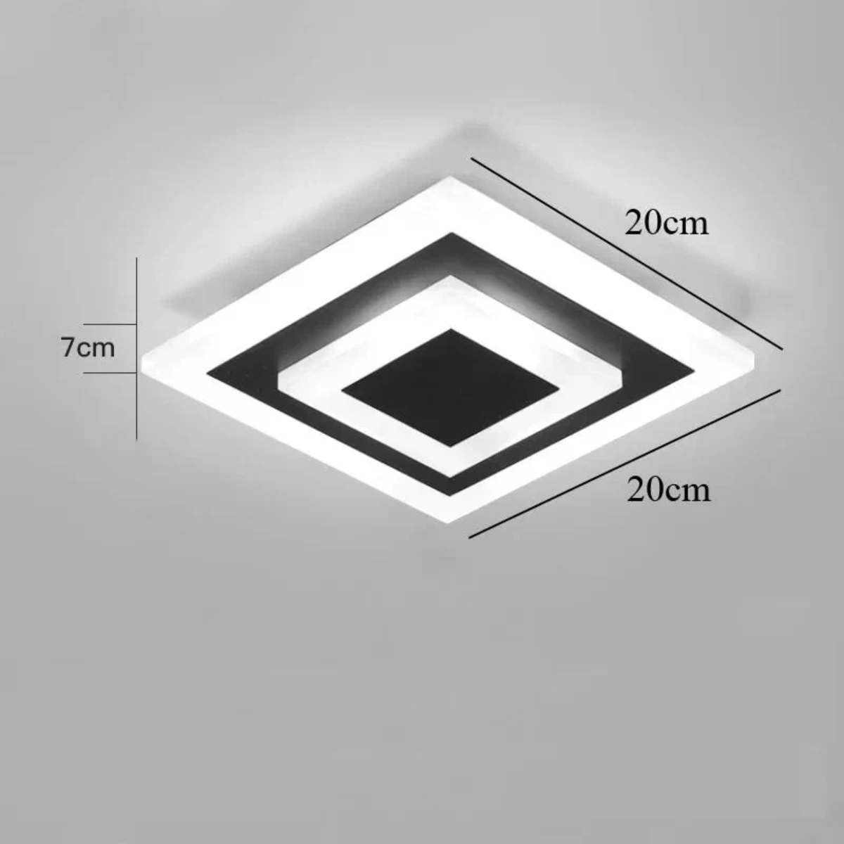 Plafonnier hall d'entrée - Meridian