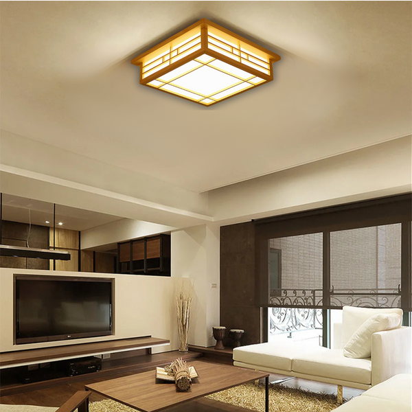 Plafonnier japonais - Equinox